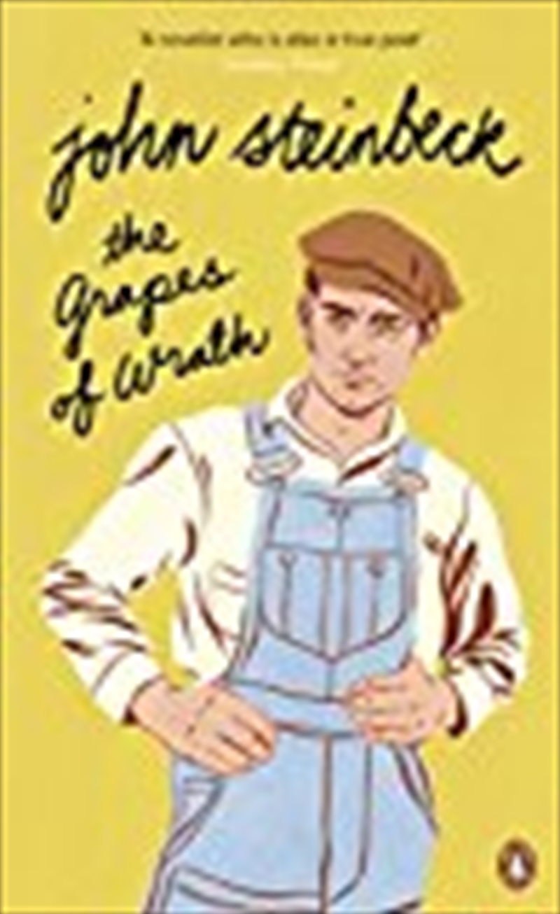 Grapes Of Wrath/Product Detail/General Fiction Books