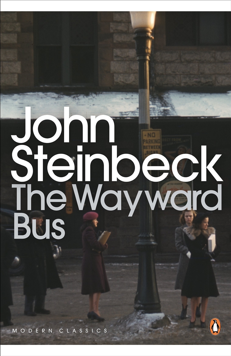 The Wayward Bus/Product Detail/General Fiction Books