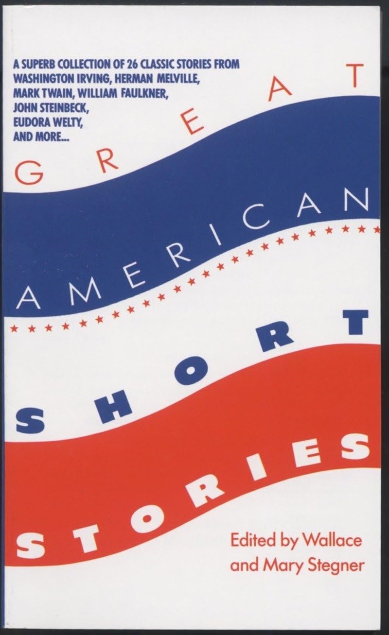 Great American Short Stories/Product Detail/General Fiction Books