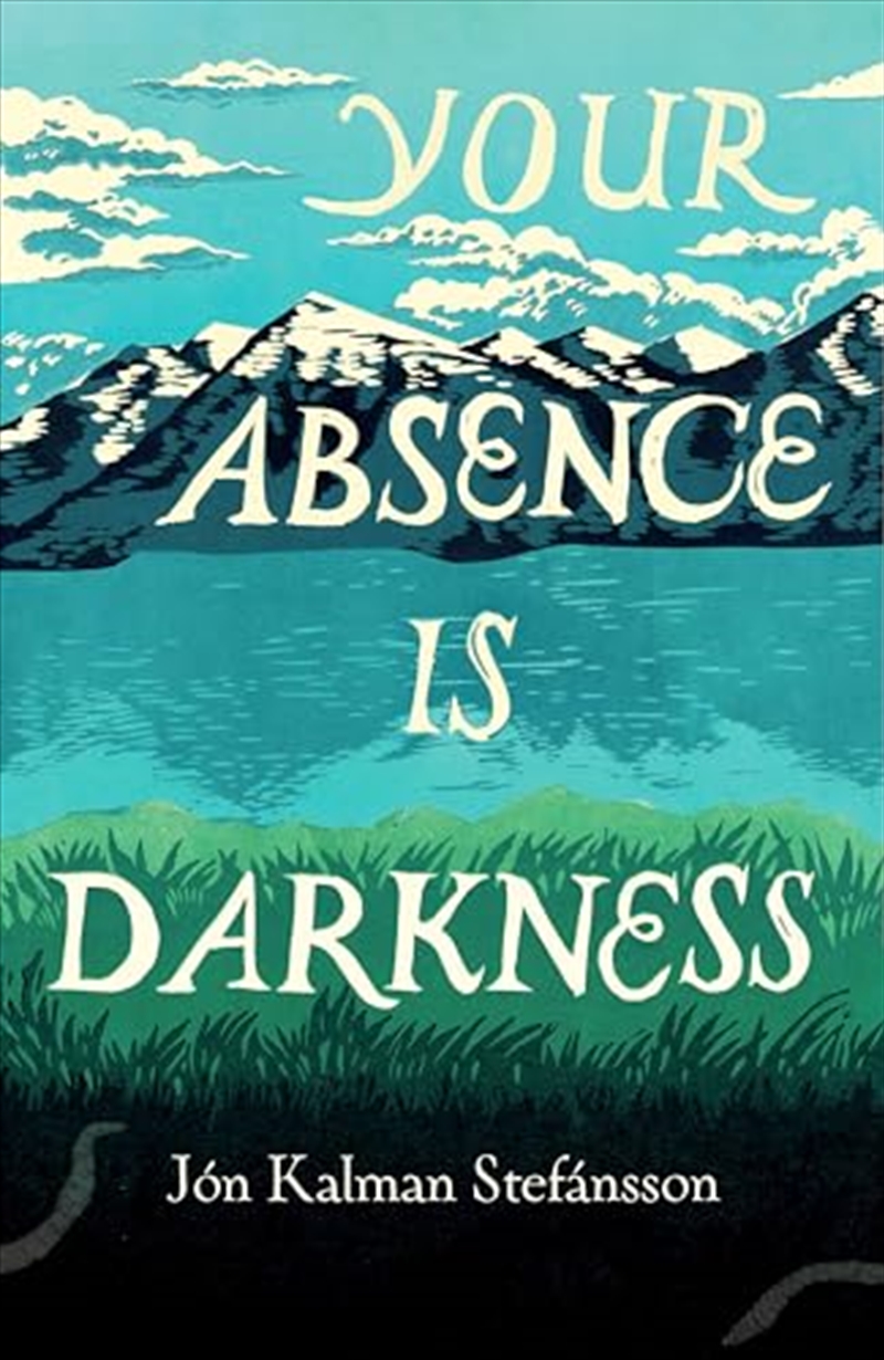 Your Absence Is Darkness/Product Detail/General Fiction Books