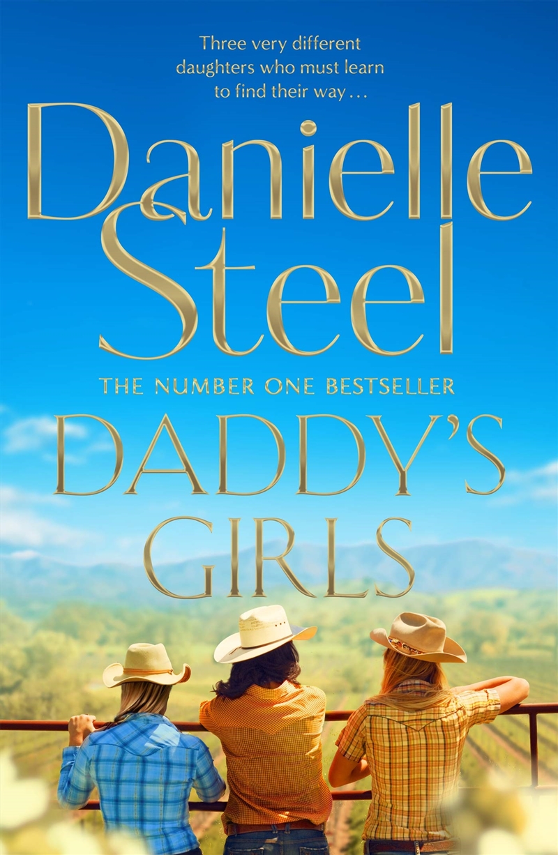 Daddys Girls/Product Detail/General Fiction Books