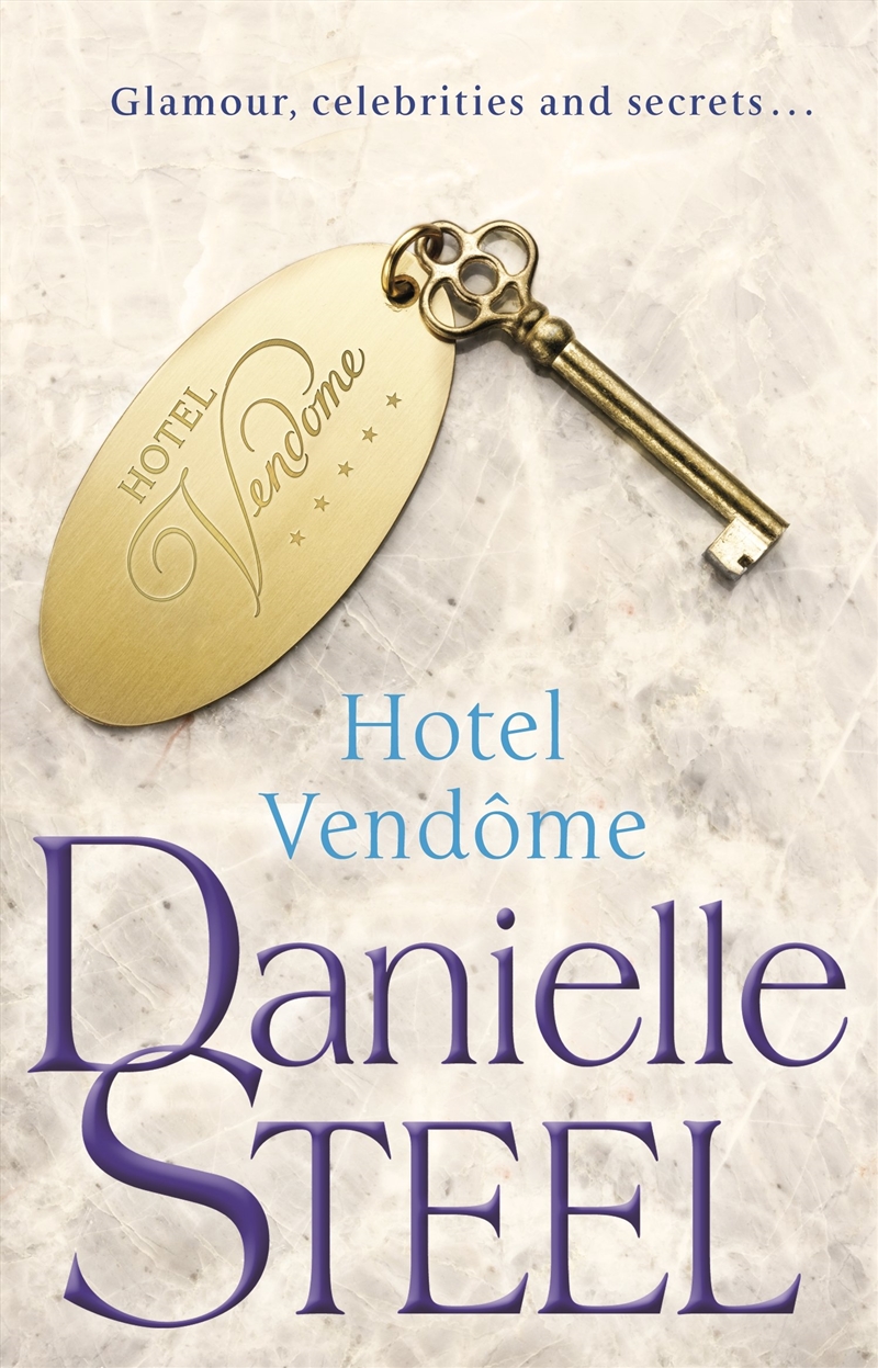 Hotel Vendome/Product Detail/General Fiction Books