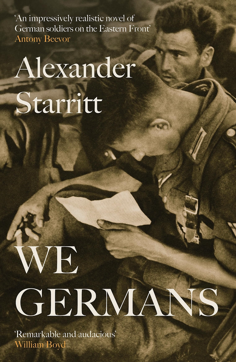 We Germans/Product Detail/General Fiction Books