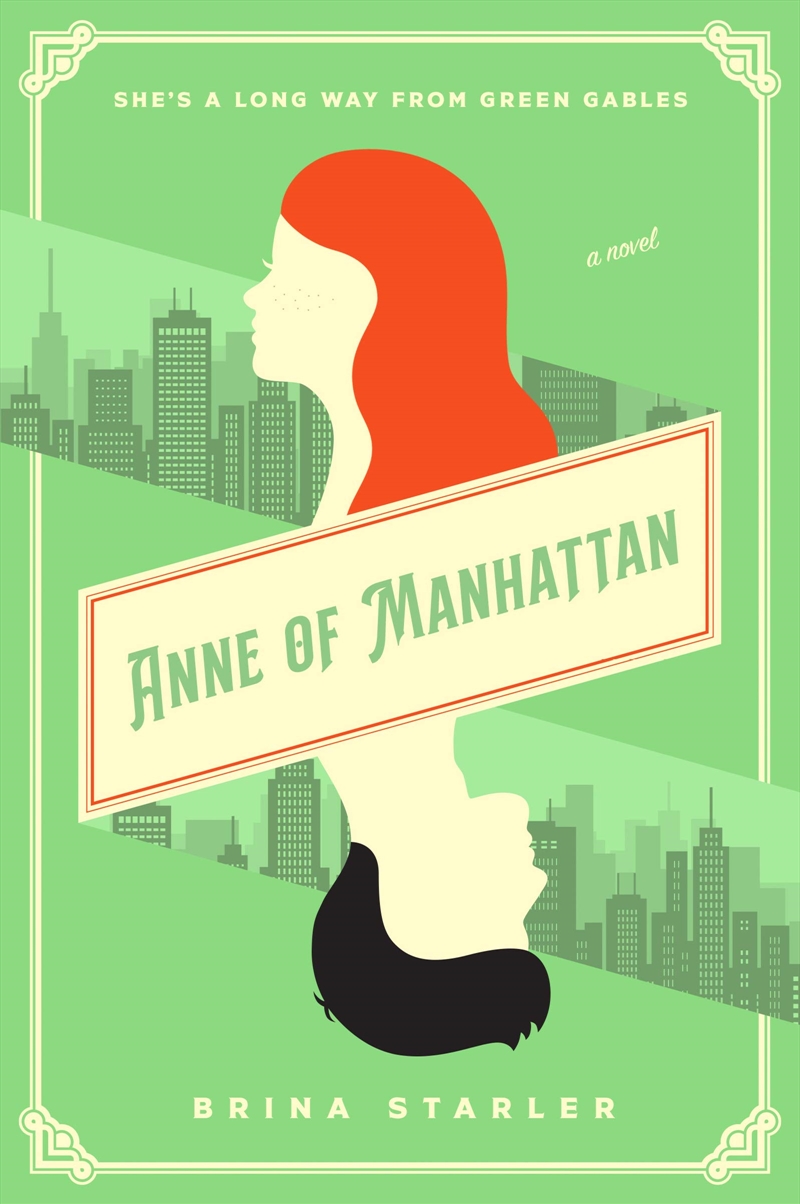 Anne Of Manhattan A Novel/Product Detail/General Fiction Books