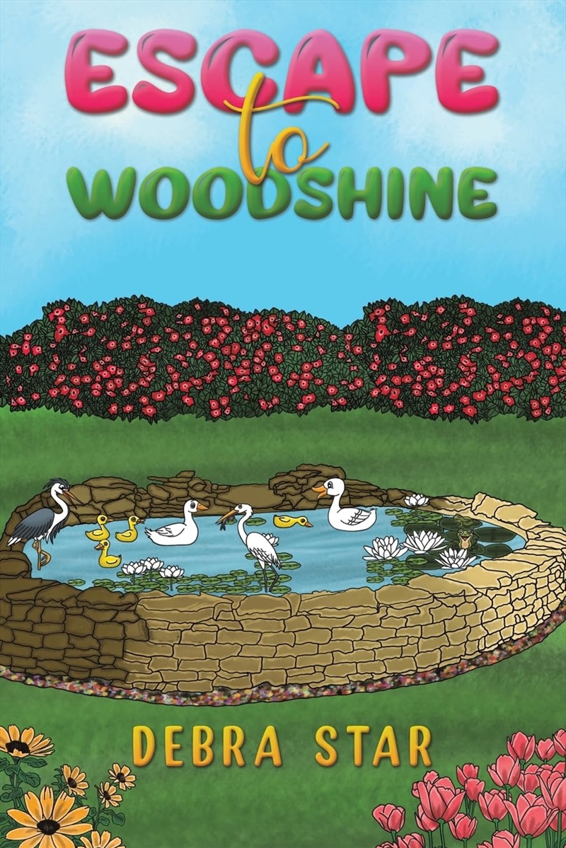 Escape To Woodshine/Product Detail/General Fiction Books