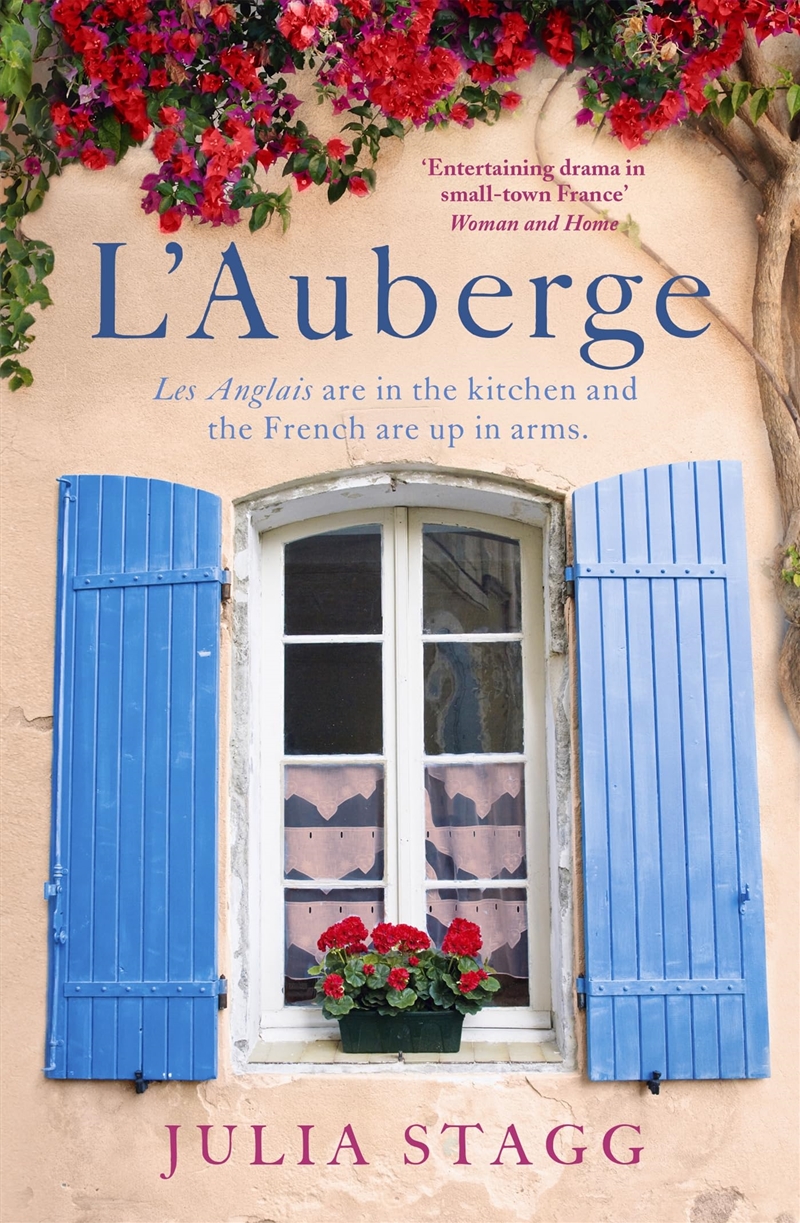 L Auberge/Product Detail/General Fiction Books