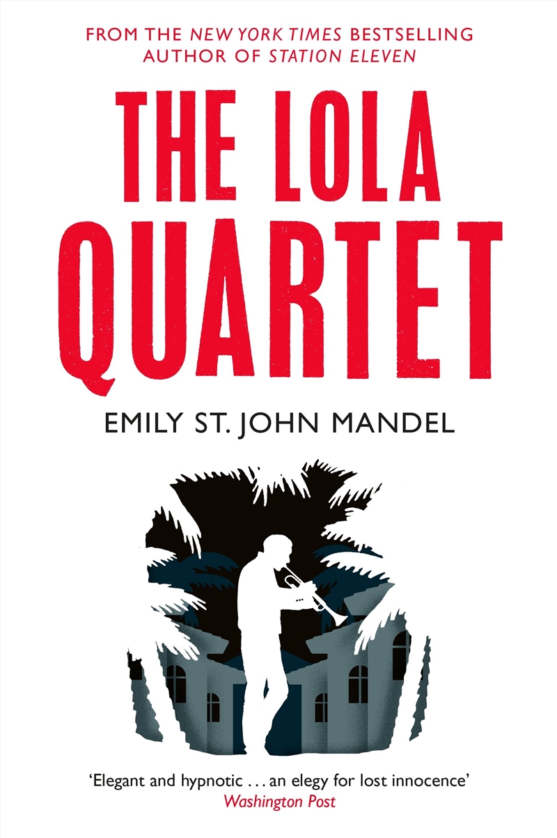 Lola Quartet/Product Detail/General Fiction Books