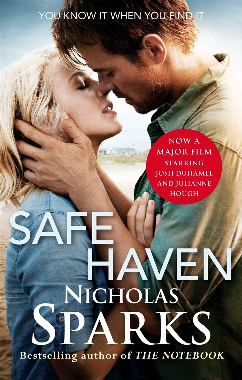 Safe Haven Film Tie In/Product Detail/General Fiction Books