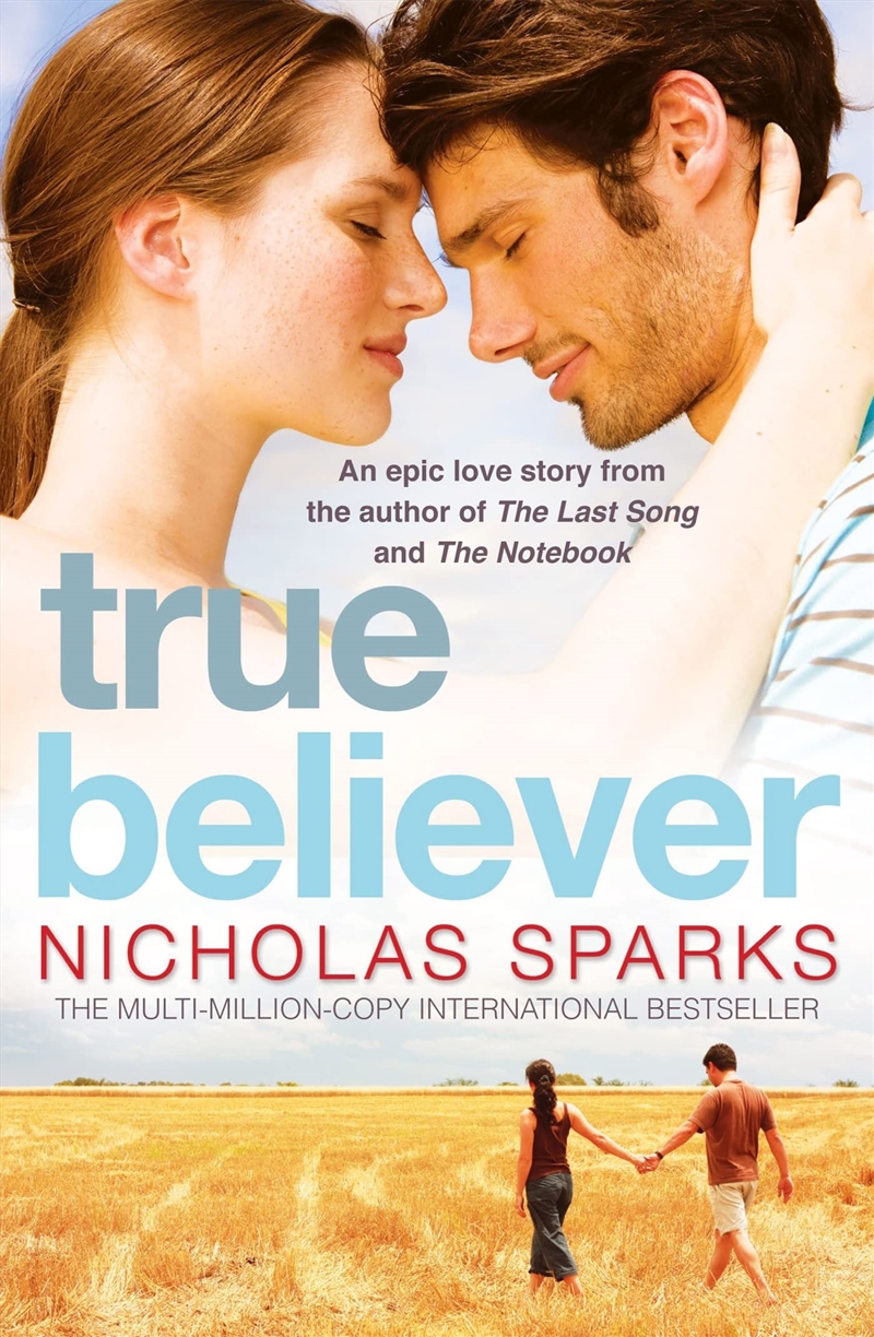 True Believer/Product Detail/General Fiction Books