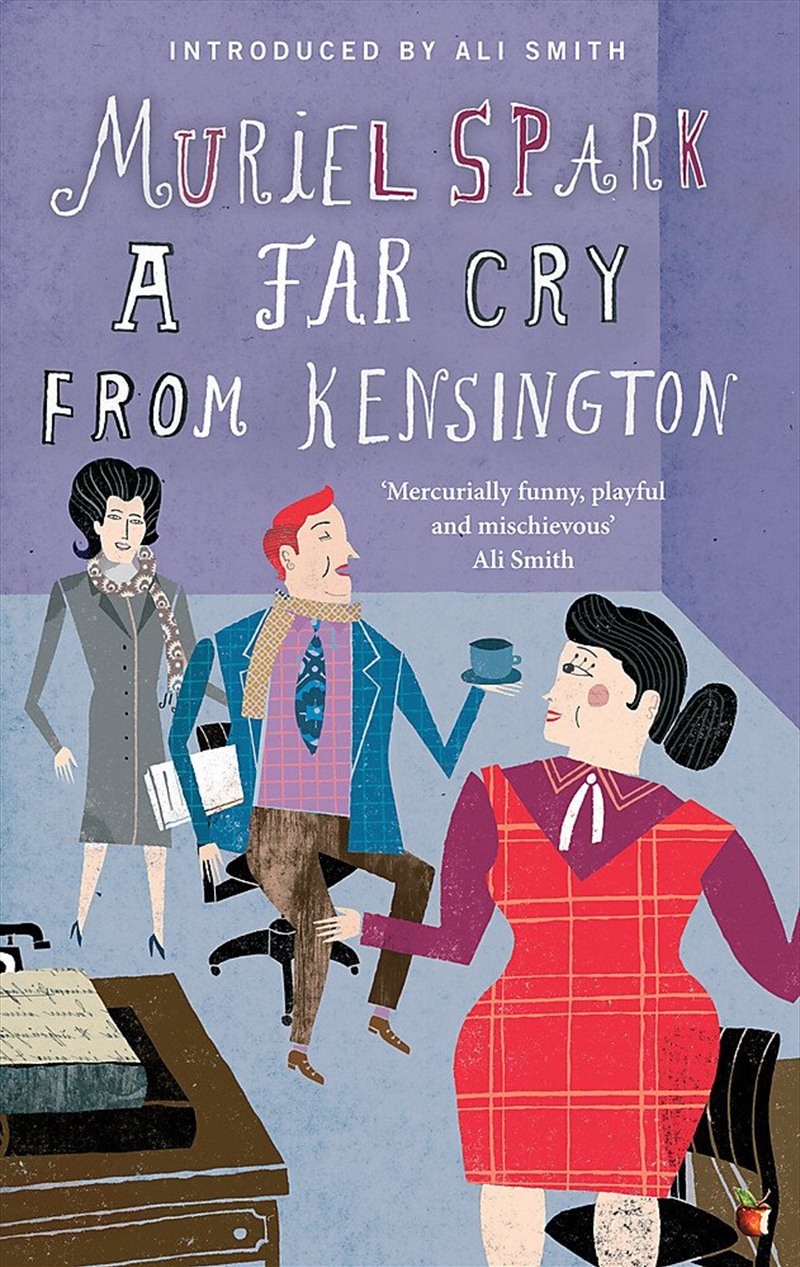 Far Cry From Kensington/Product Detail/General Fiction Books