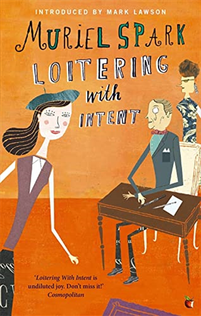 Loitering With Intent/Product Detail/General Fiction Books