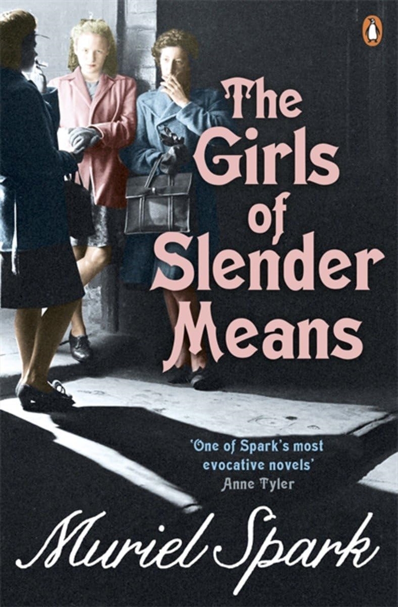 Girls Of Slender Means/Product Detail/General Fiction Books