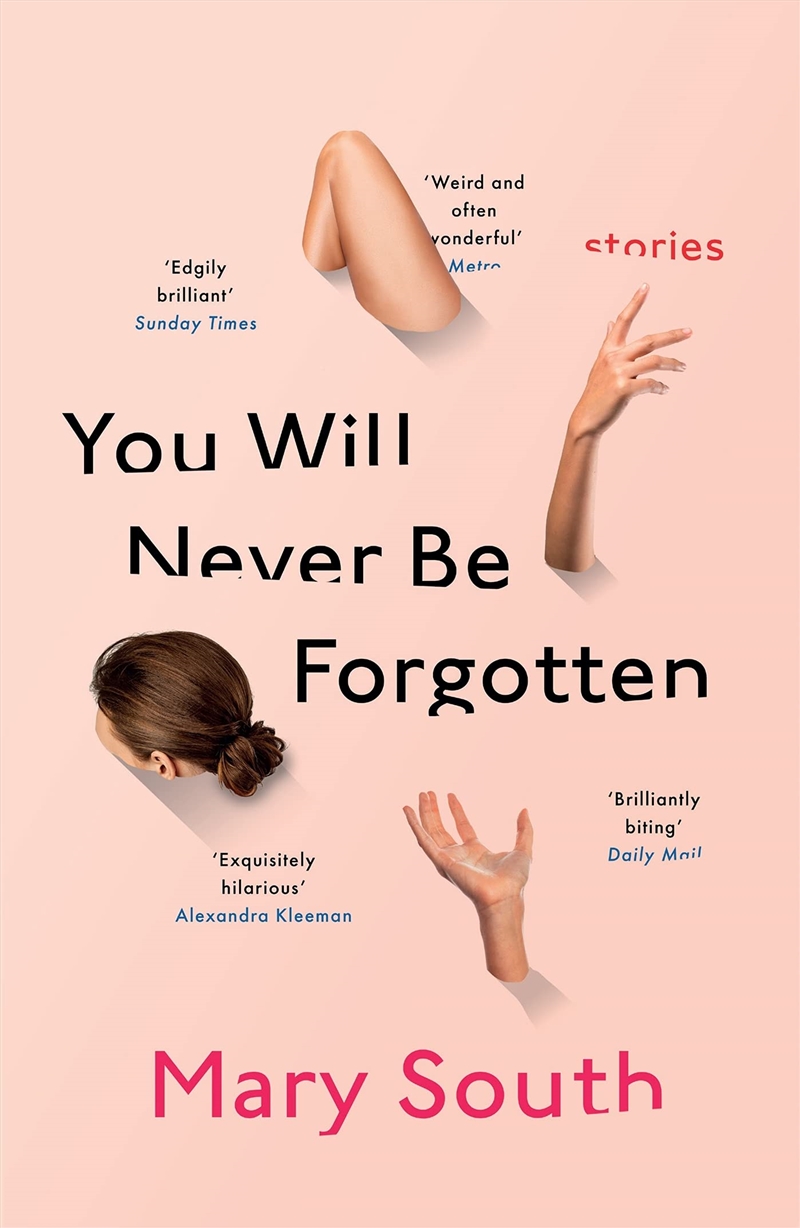 You Will Never Be Forgotten/Product Detail/General Fiction Books