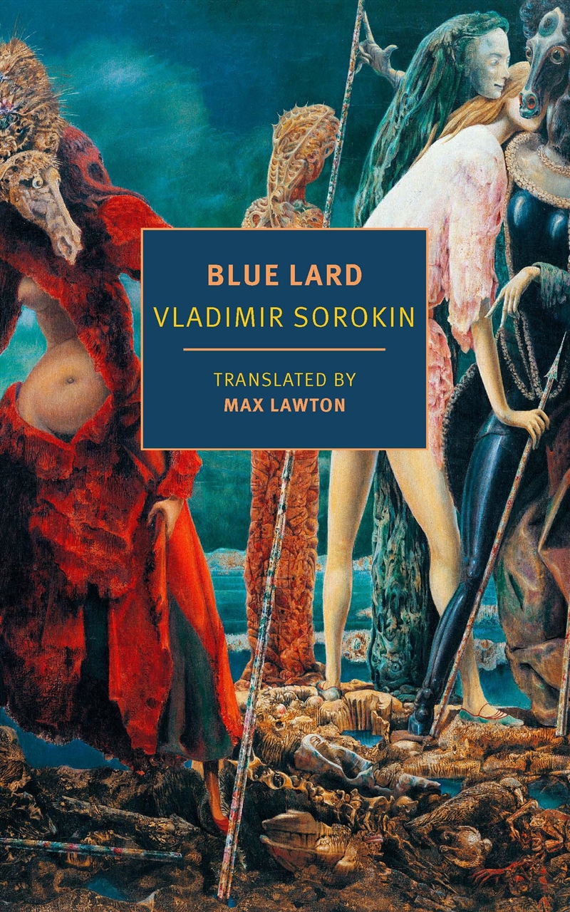 Blue Lard/Product Detail/General Fiction Books