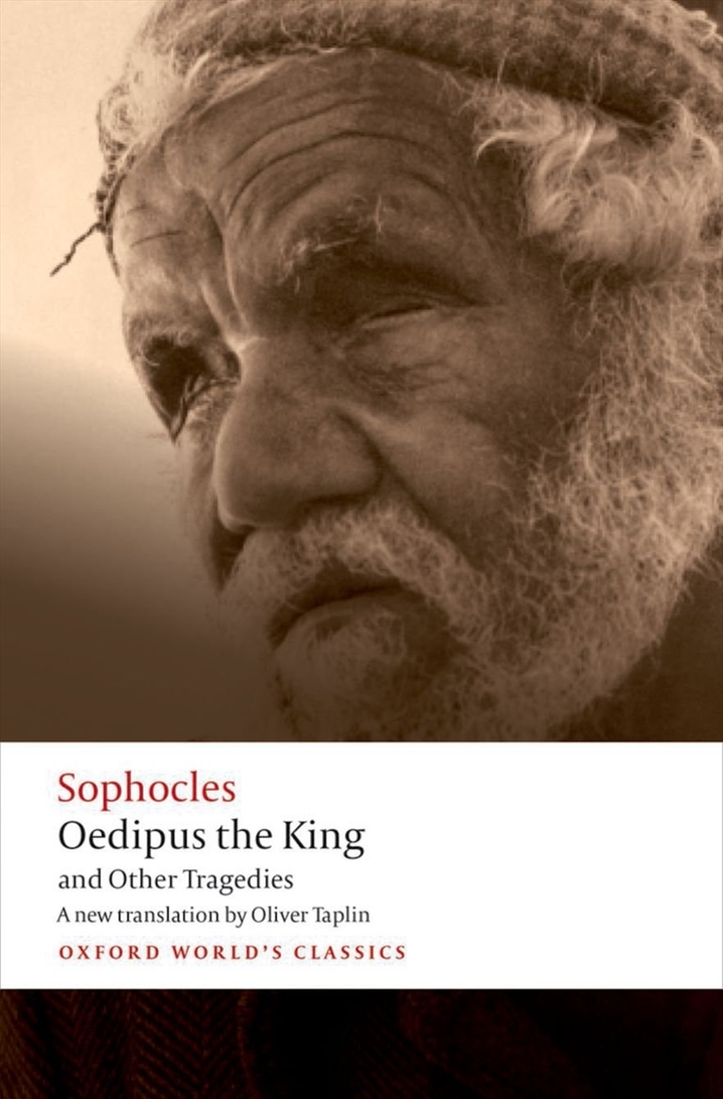 Oedipus The King & Other Tragedies/Product Detail/General Fiction Books