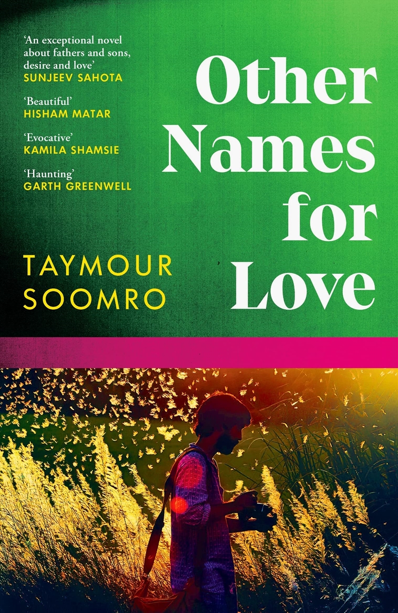 Other Names For Love/Product Detail/General Fiction Books