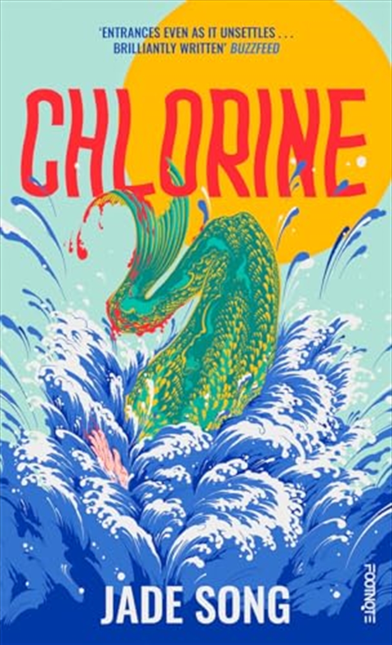 Chlorine/Product Detail/General Fiction Books