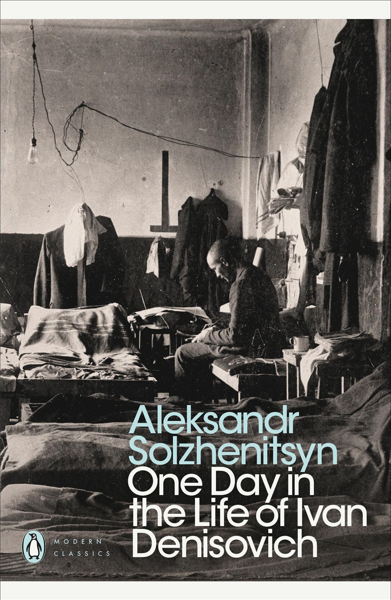 One Day In The Life Of Ivan Denisovich/Product Detail/General Fiction Books