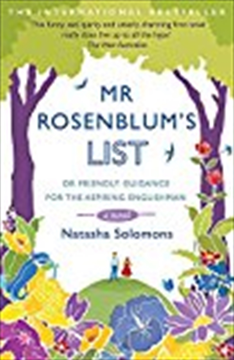 Mr Rosenblums List/Product Detail/General Fiction Books