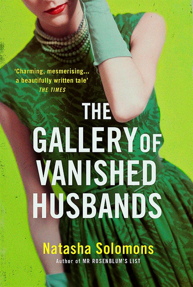 Gallery Of Vanished Husbands/Product Detail/General Fiction Books