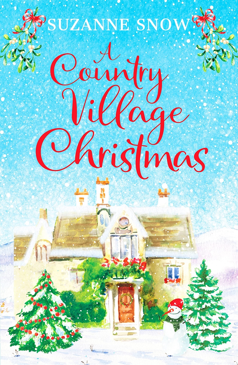 Country Village Christmas/Product Detail/General Fiction Books