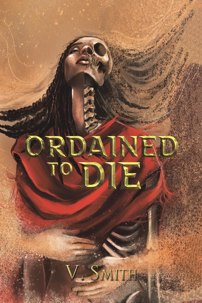 Ordained To Die/Product Detail/General Fiction Books