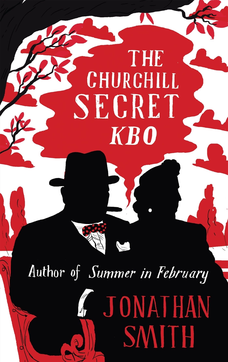 Churchill Secret Kbo/Product Detail/General Fiction Books