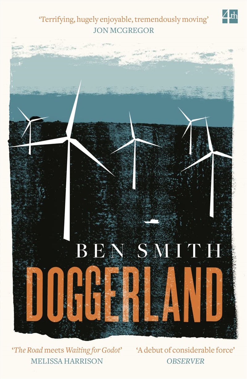 Doggerland/Product Detail/General Fiction Books