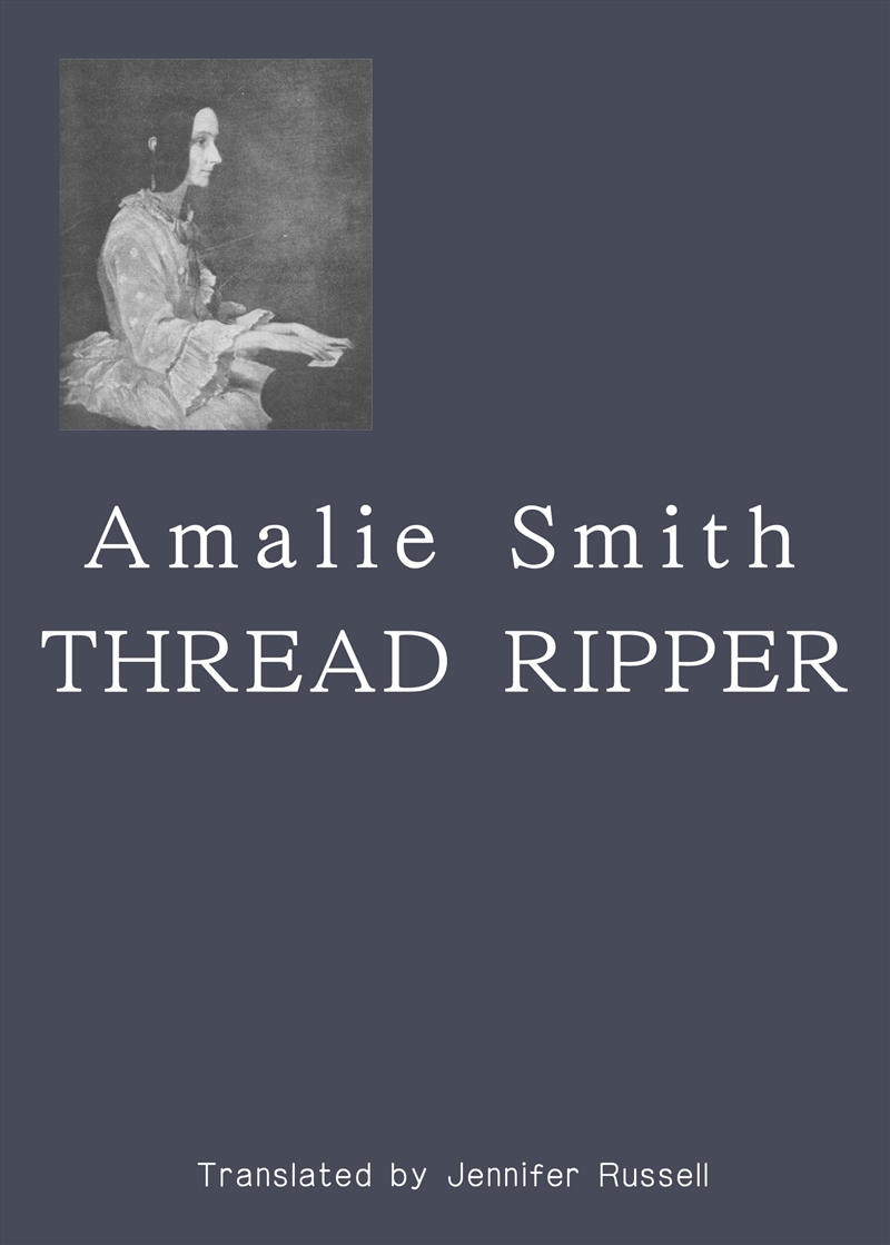 Thread Ripper/Product Detail/General Fiction Books