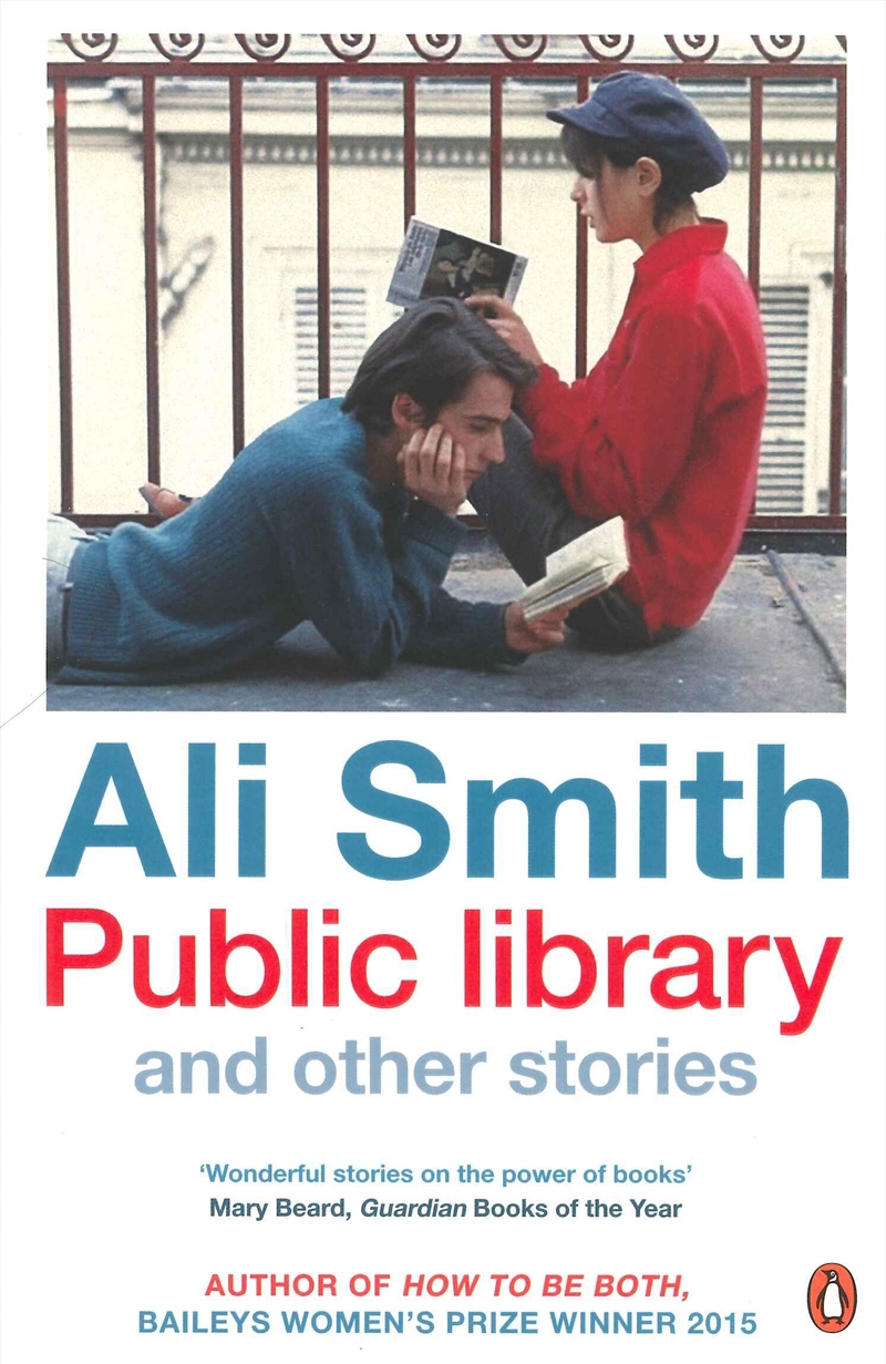 Public Library & Other Stories/Product Detail/General Fiction Books