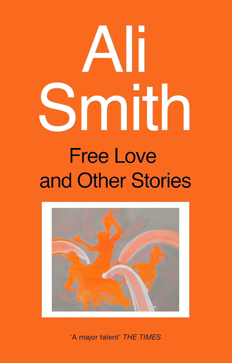 Free Love & Other Stories/Product Detail/General Fiction Books