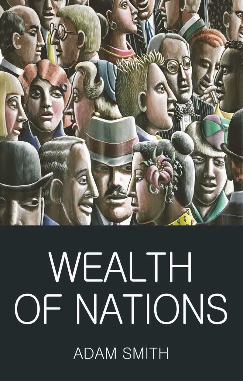 Wealth Of Nations/Product Detail/General Fiction Books