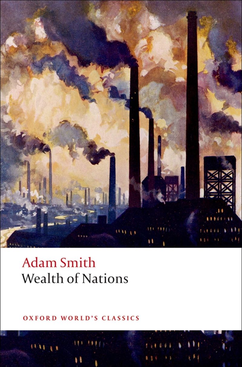 Wealth Of Nations/Product Detail/General Fiction Books