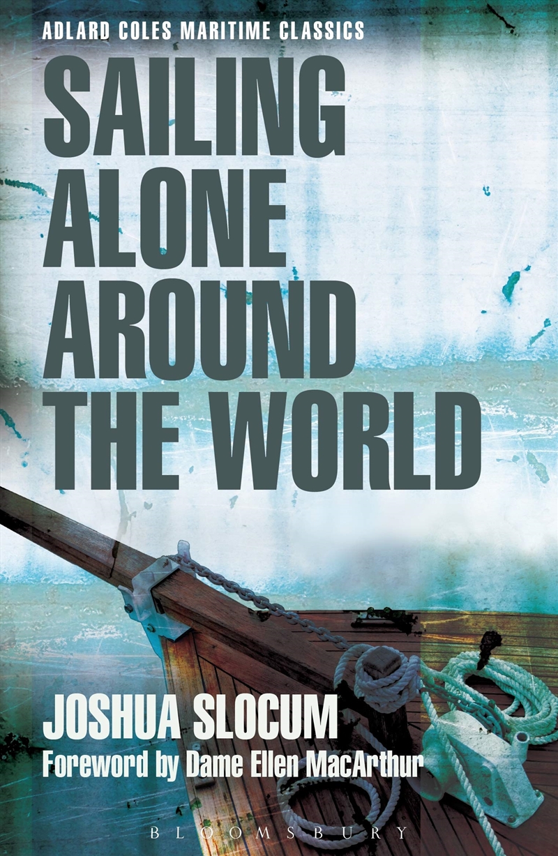 Sailing Alone Around The World/Product Detail/General Fiction Books