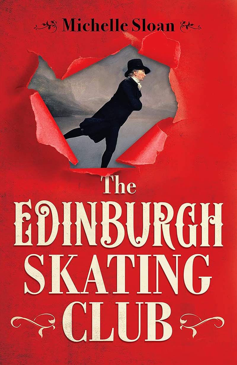 Edinburgh Skating Club/Product Detail/General Fiction Books