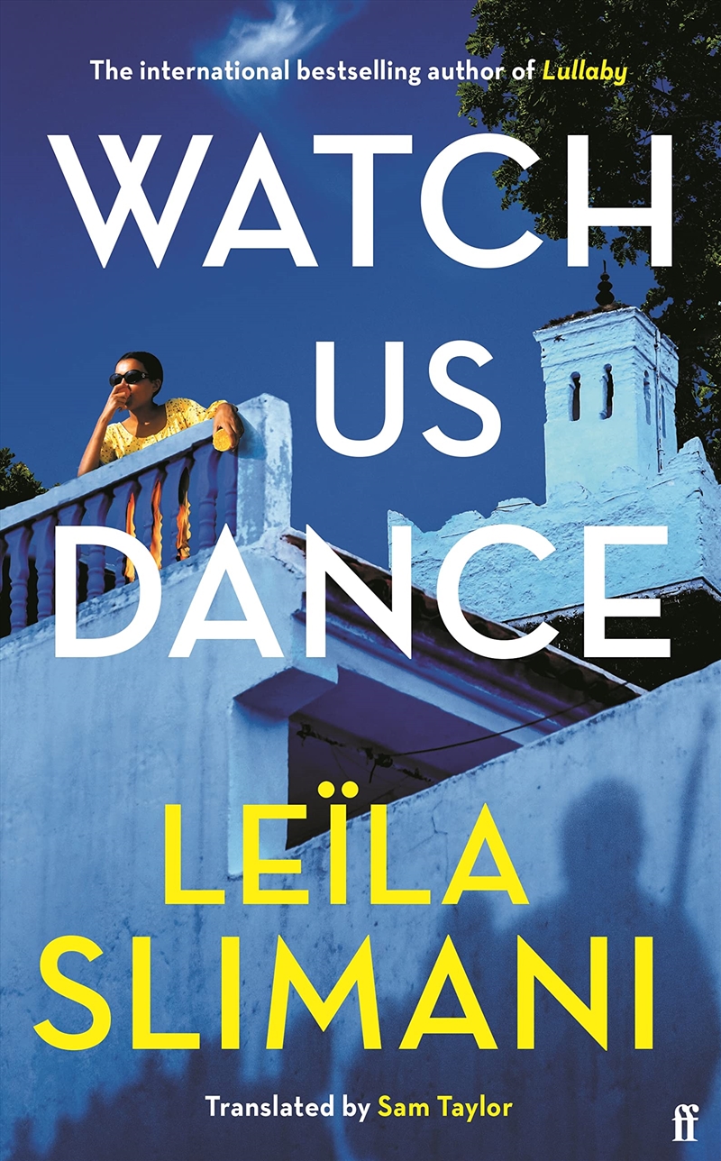 Watch Us Dance/Product Detail/General Fiction Books