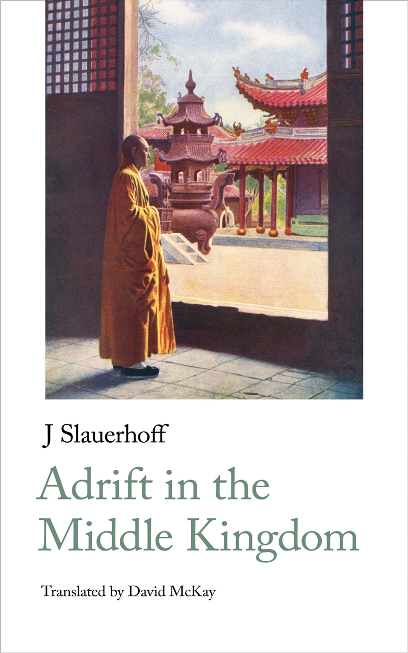 Adrift In The Middle Kingdom/Product Detail/General Fiction Books