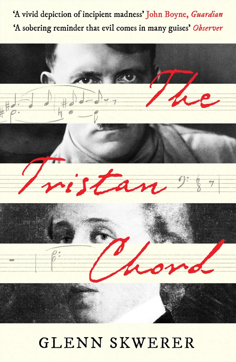 Tristan Chord/Product Detail/General Fiction Books