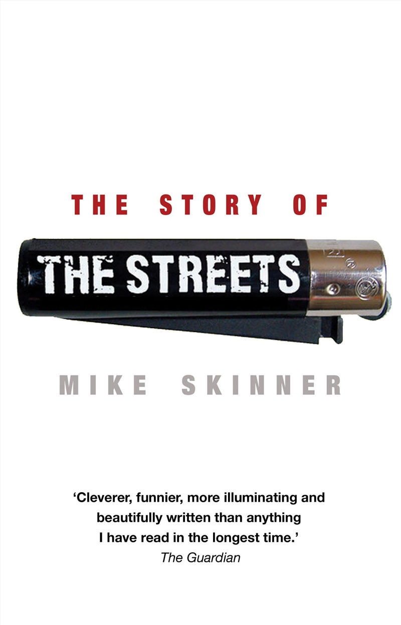 Story Of The Streets/Product Detail/General Fiction Books