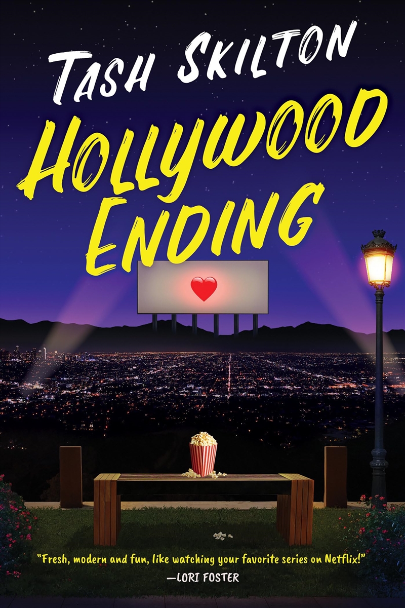 Hollywood Ending/Product Detail/General Fiction Books