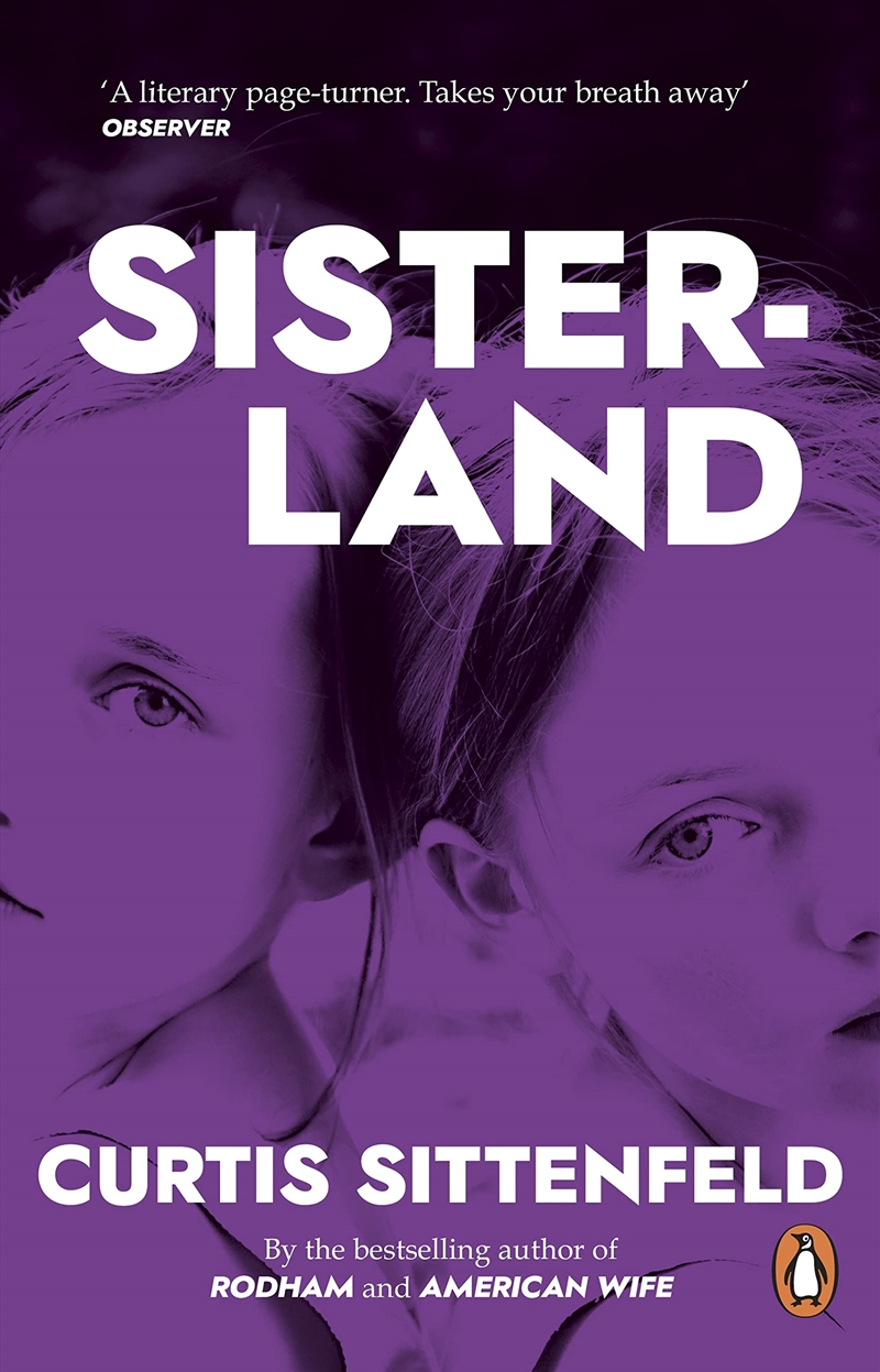 Sisterland/Product Detail/General Fiction Books