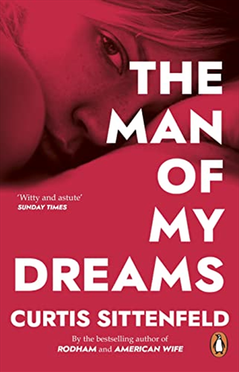 Man Of My Dreams/Product Detail/General Fiction Books