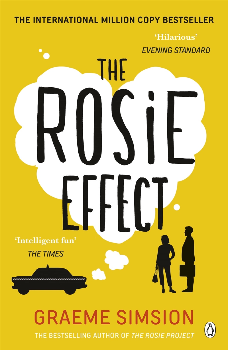 Rosie Effect/Product Detail/General Fiction Books