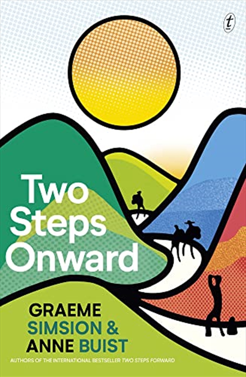 Two Steps Onward/Product Detail/General Fiction Books