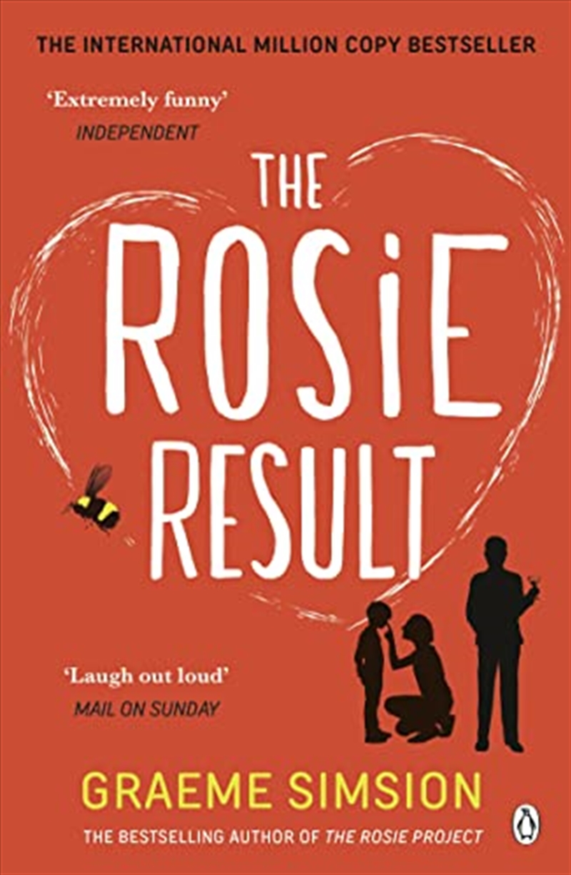 Rosie Result/Product Detail/General Fiction Books