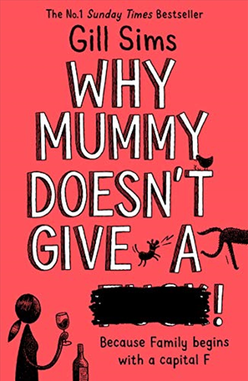 Why Mummy Doesnt Give A ****/Product Detail/General Fiction Books