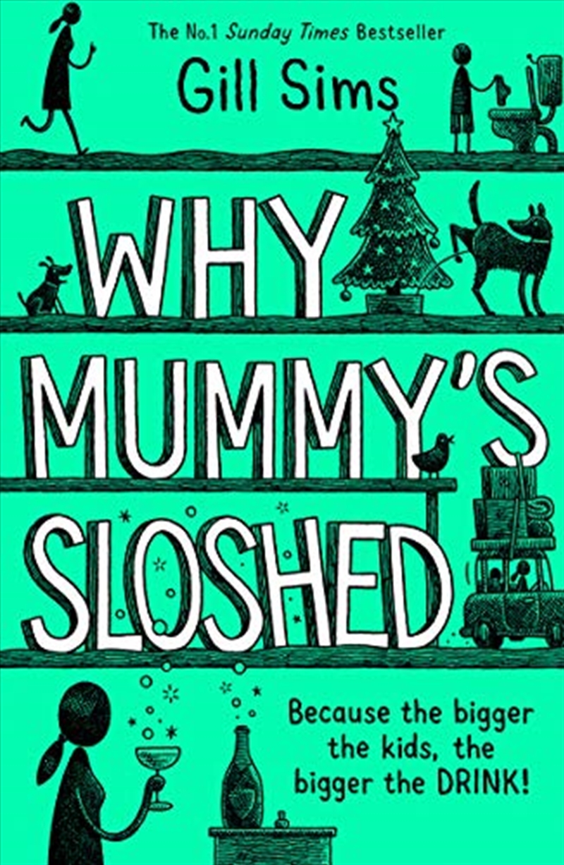 Why Mummys Sloshed/Product Detail/General Fiction Books