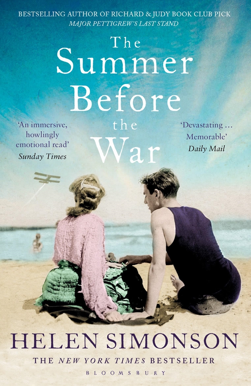 Summer Before The War/Product Detail/General Fiction Books