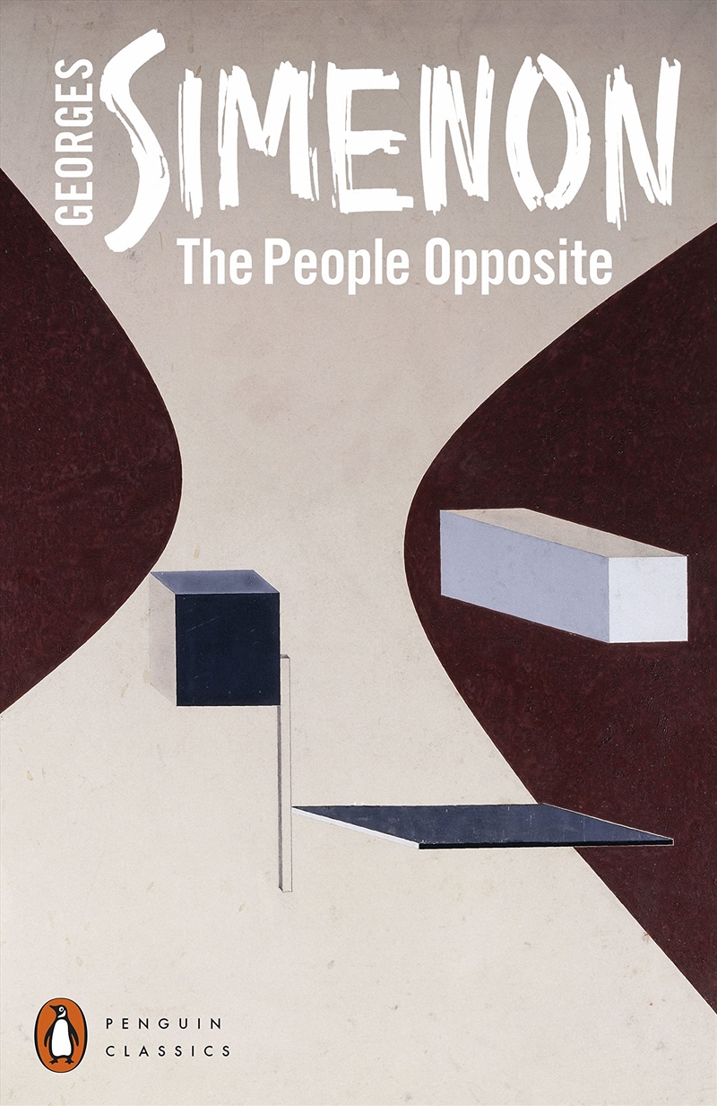 People Opposite/Product Detail/General Fiction Books