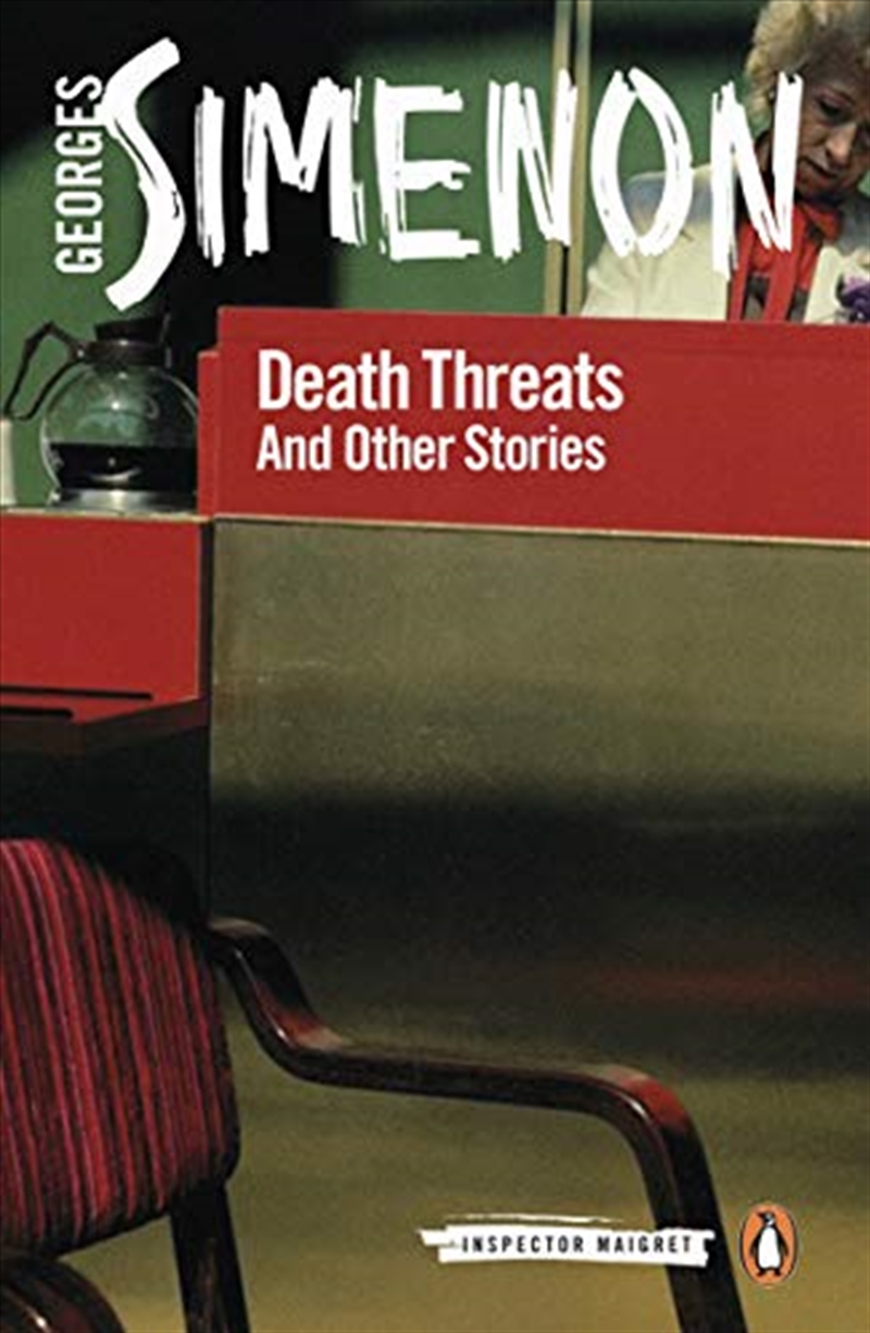 Death Threats And Other Stories/Product Detail/General Fiction Books